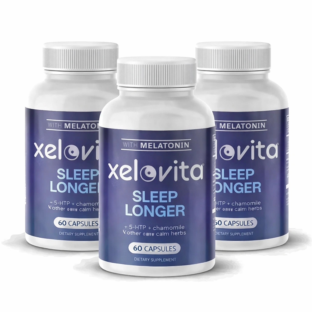 Xelovita Xelovita 3 bottles